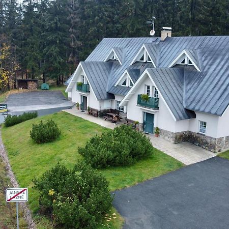 Horske Apartmany Smrcina Janské Lázně Exteriér fotografie