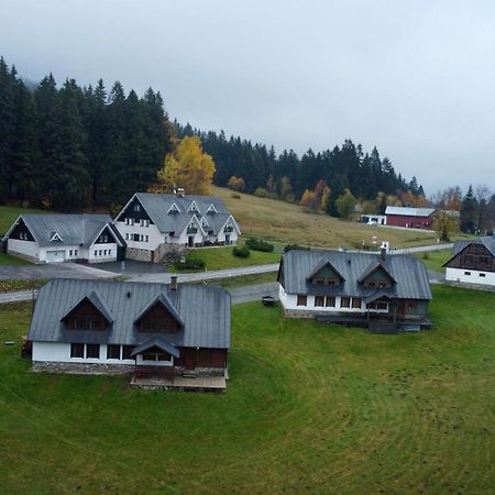 Horske Apartmany Smrcina Janské Lázně Exteriér fotografie