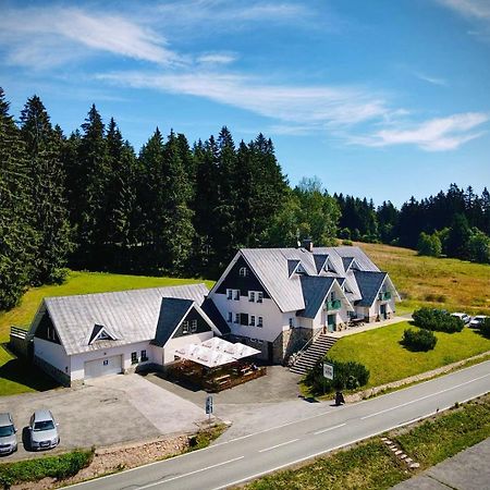 Horske Apartmany Smrcina Janské Lázně Exteriér fotografie