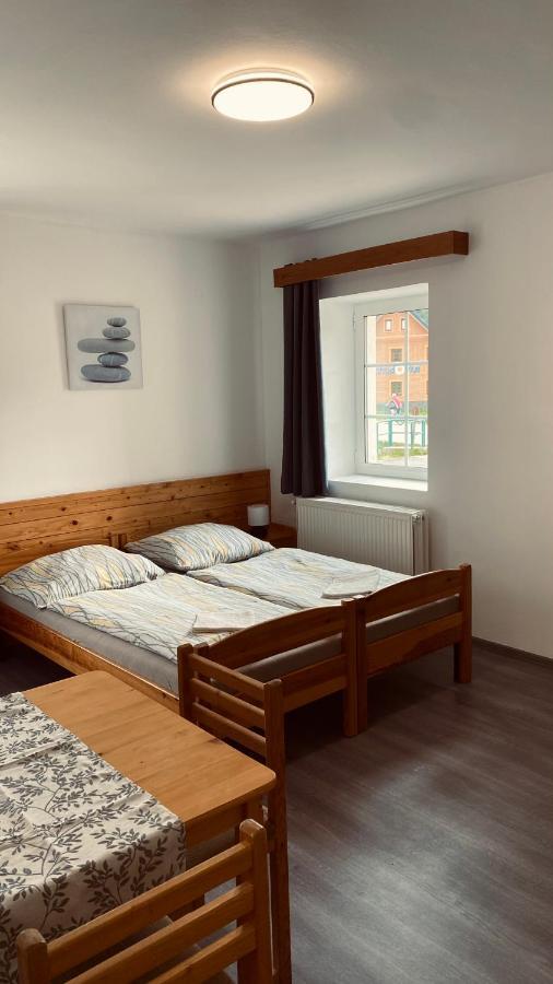 Horske Apartmany Smrcina Janské Lázně Exteriér fotografie