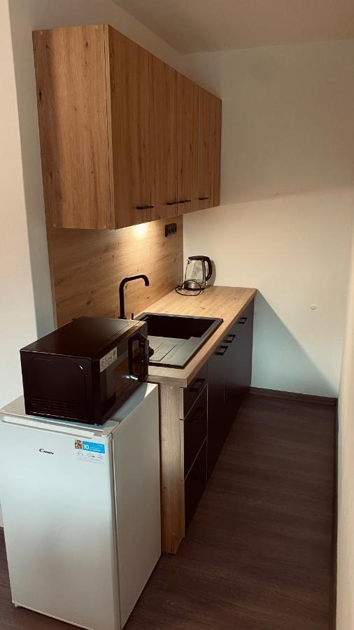 Horske Apartmany Smrcina Janské Lázně Exteriér fotografie
