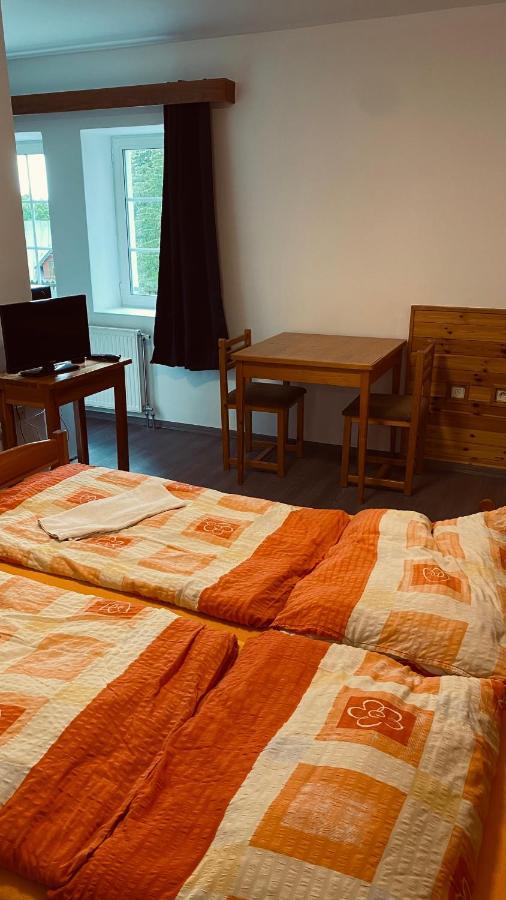 Horske Apartmany Smrcina Janské Lázně Exteriér fotografie