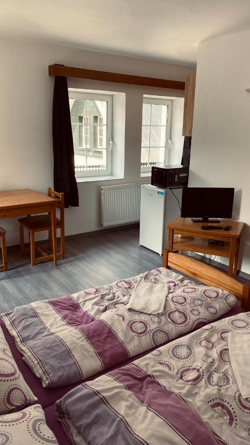 Horske Apartmany Smrcina Janské Lázně Exteriér fotografie