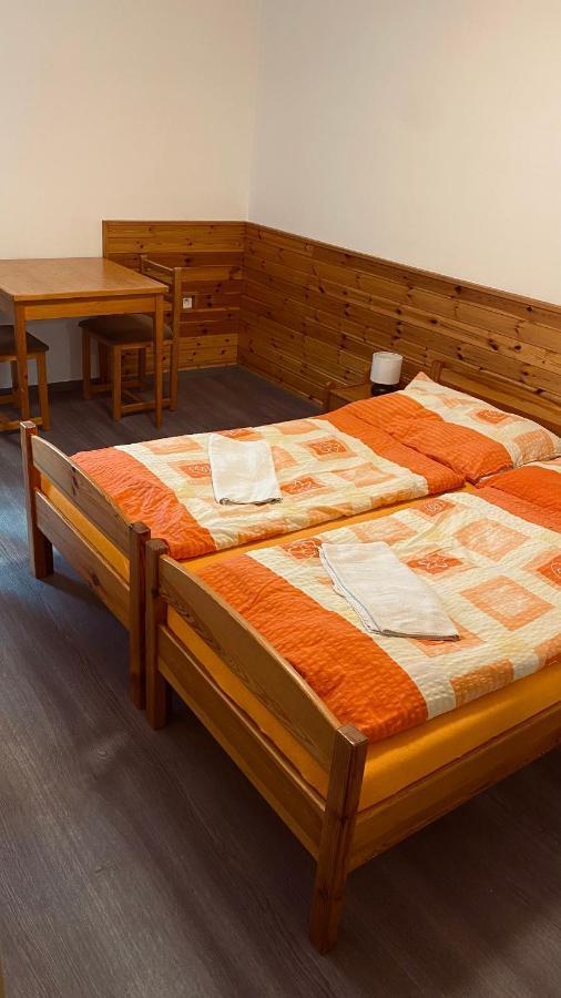 Horske Apartmany Smrcina Janské Lázně Exteriér fotografie