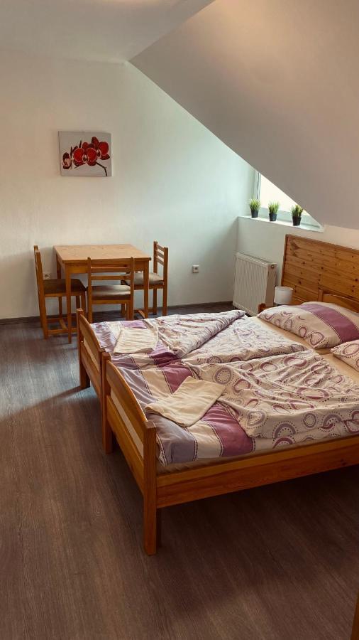 Horske Apartmany Smrcina Janské Lázně Exteriér fotografie