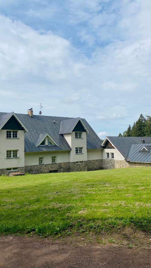 Horske Apartmany Smrcina Janské Lázně Exteriér fotografie