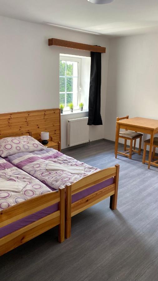 Horske Apartmany Smrcina Janské Lázně Exteriér fotografie