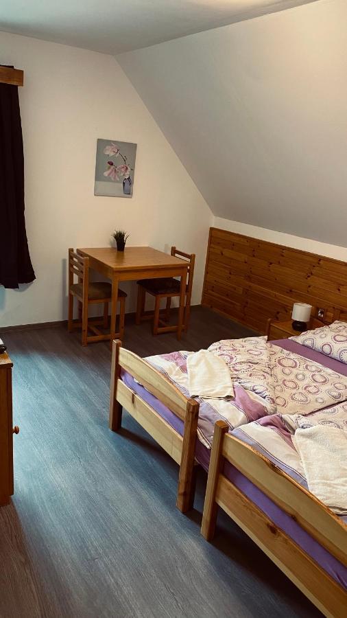 Horske Apartmany Smrcina Janské Lázně Exteriér fotografie