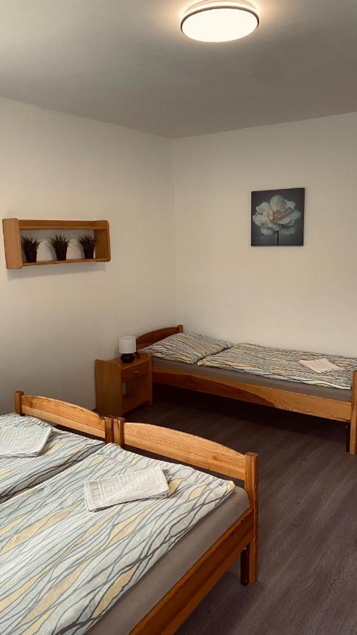 Horske Apartmany Smrcina Janské Lázně Exteriér fotografie