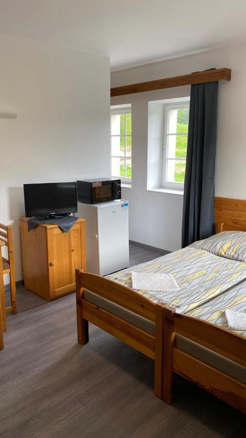 Horske Apartmany Smrcina Janské Lázně Exteriér fotografie