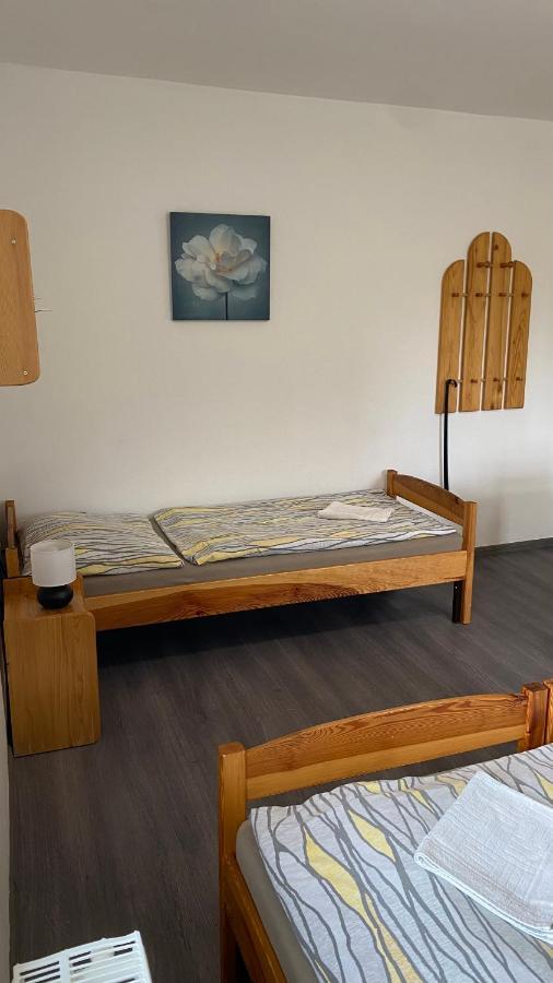 Horske Apartmany Smrcina Janské Lázně Exteriér fotografie