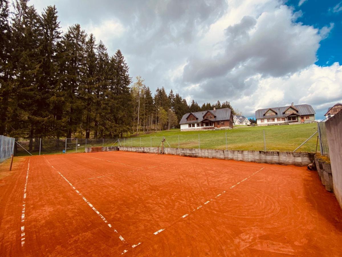 Horske Apartmany Smrcina Janské Lázně Exteriér fotografie