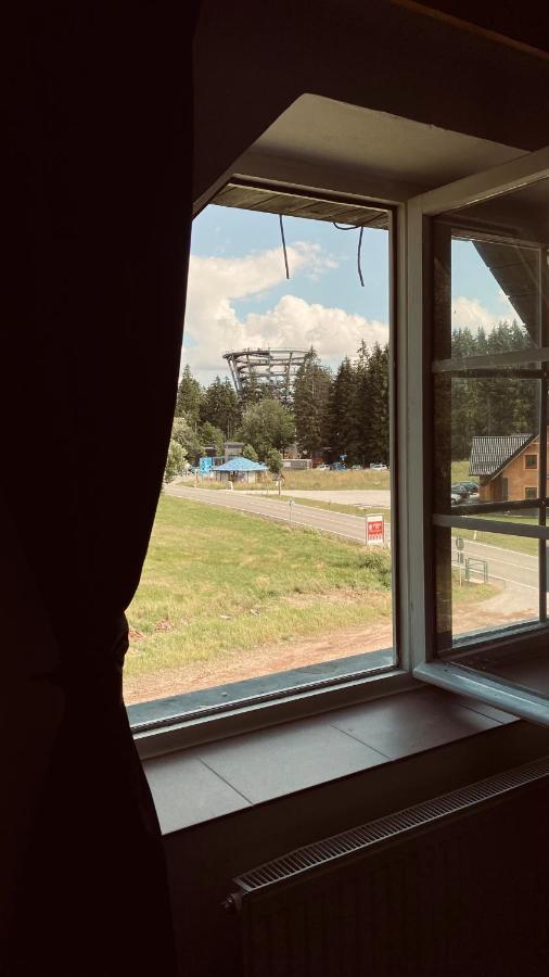 Horske Apartmany Smrcina Janské Lázně Exteriér fotografie