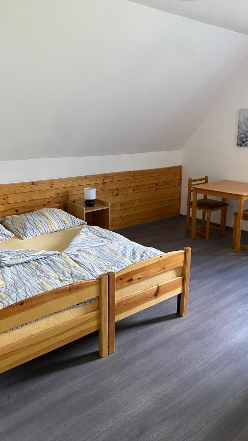 Horske Apartmany Smrcina Janské Lázně Exteriér fotografie