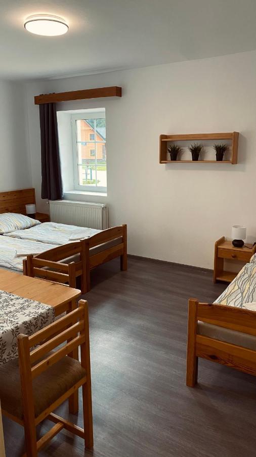Horske Apartmany Smrcina Janské Lázně Exteriér fotografie