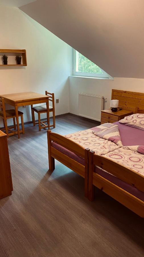 Horske Apartmany Smrcina Janské Lázně Exteriér fotografie