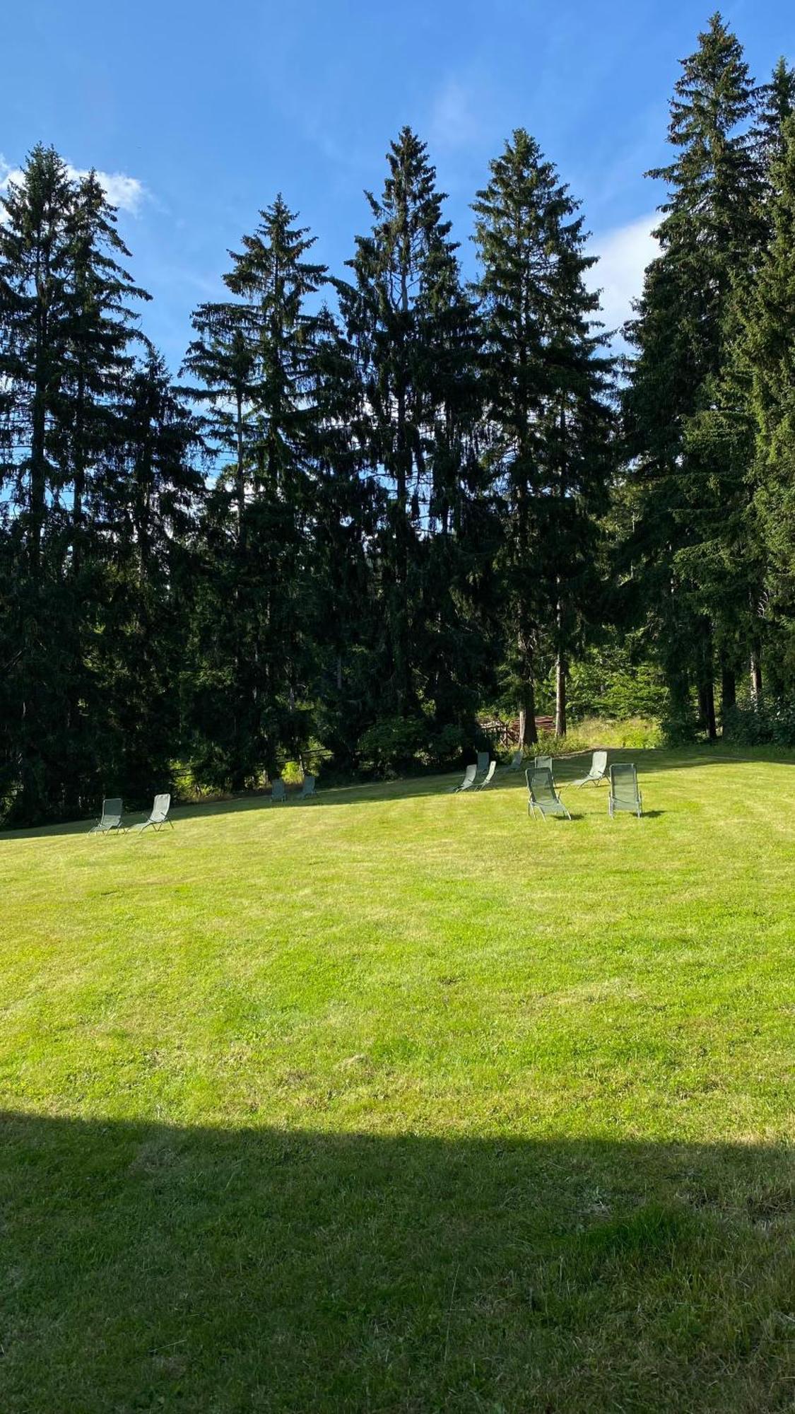 Horske Apartmany Smrcina Janské Lázně Exteriér fotografie