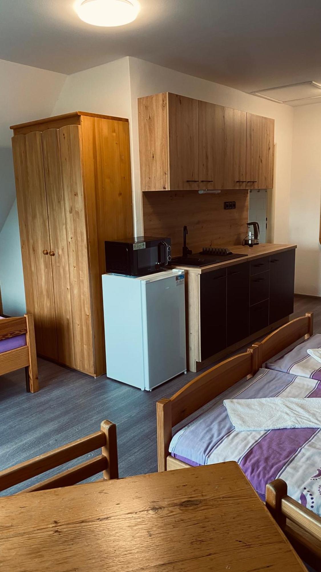 Horske Apartmany Smrcina Janské Lázně Exteriér fotografie