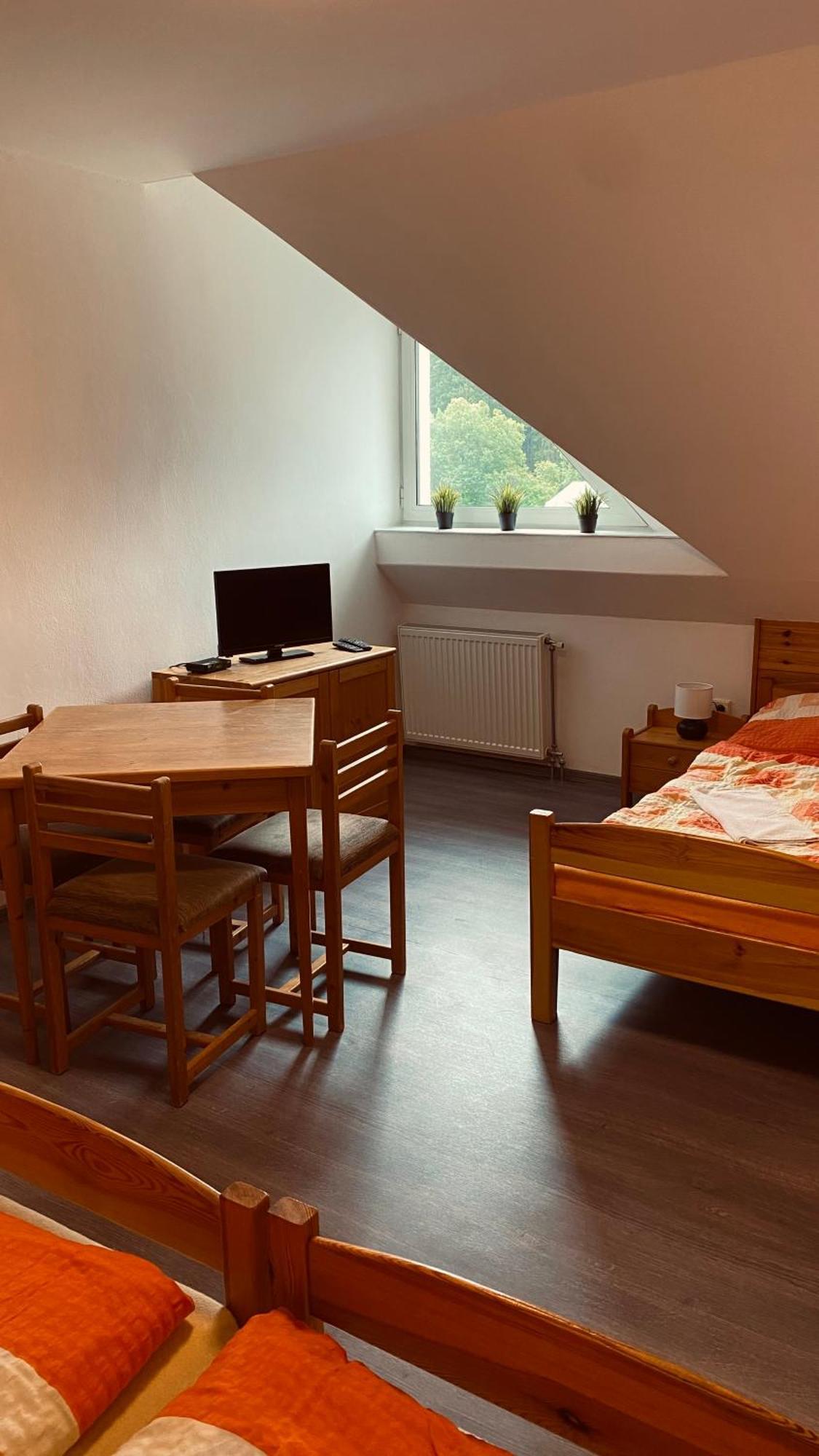 Horske Apartmany Smrcina Janské Lázně Exteriér fotografie