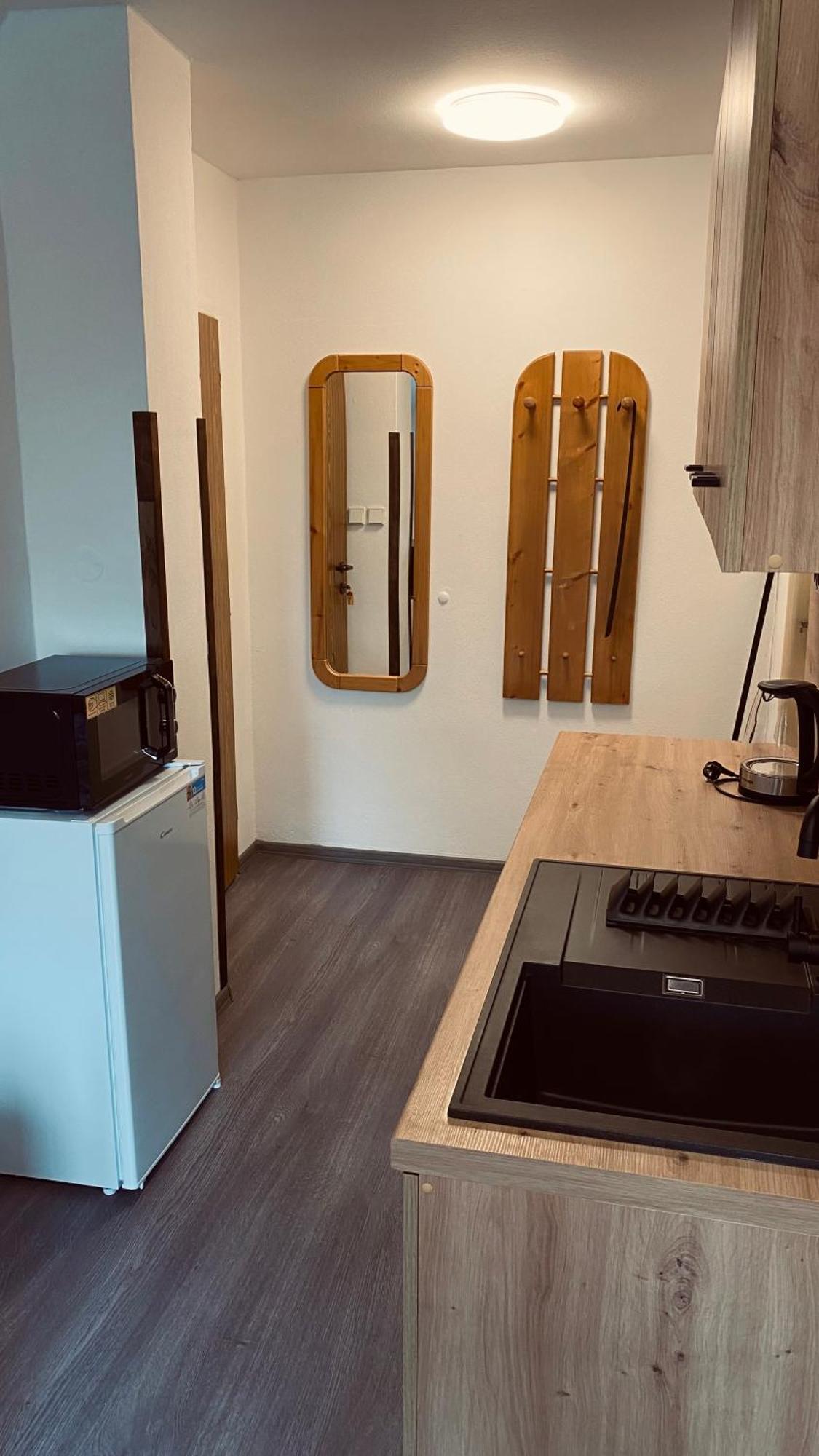 Horske Apartmany Smrcina Janské Lázně Exteriér fotografie
