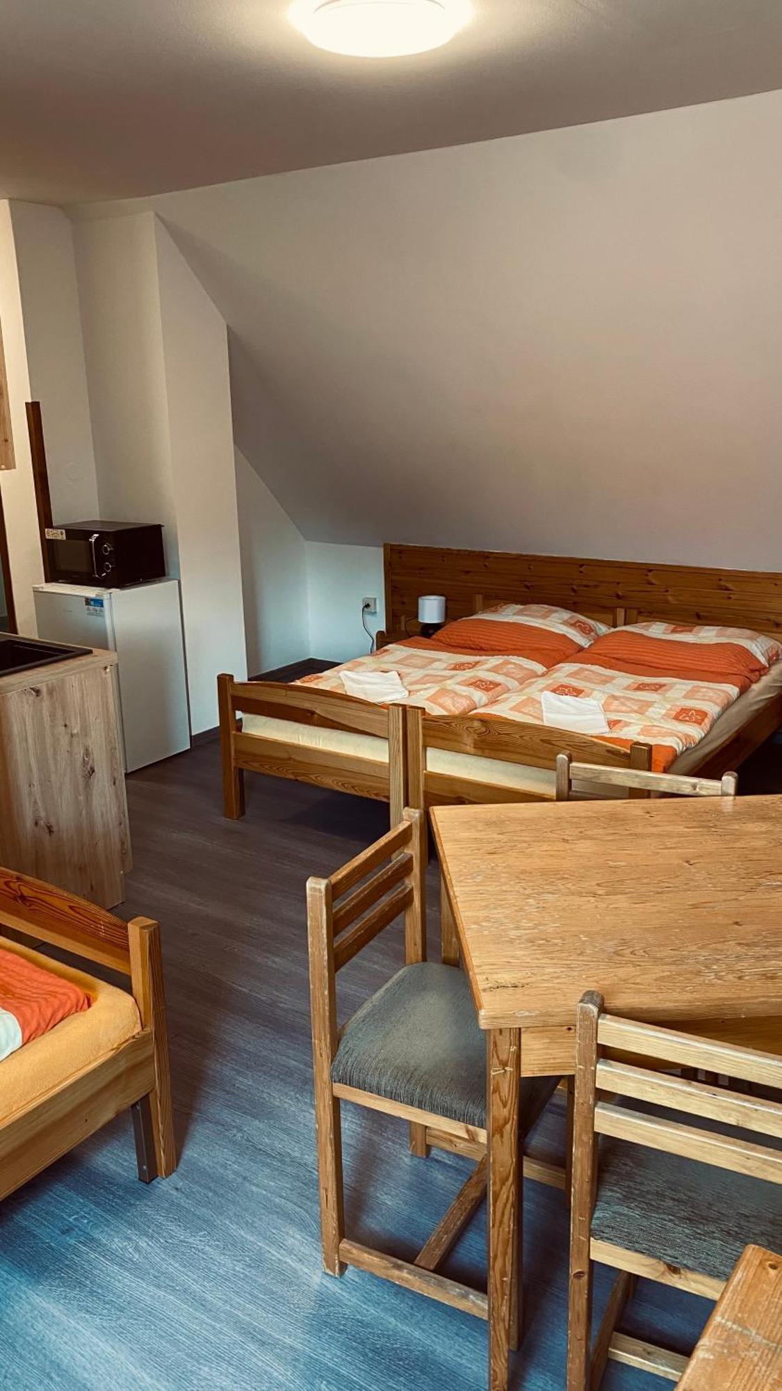 Horske Apartmany Smrcina Janské Lázně Exteriér fotografie