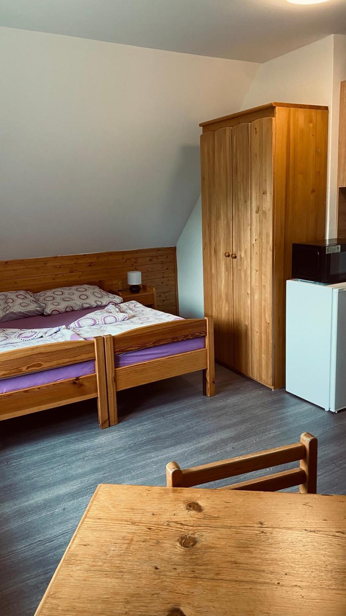 Horske Apartmany Smrcina Janské Lázně Exteriér fotografie