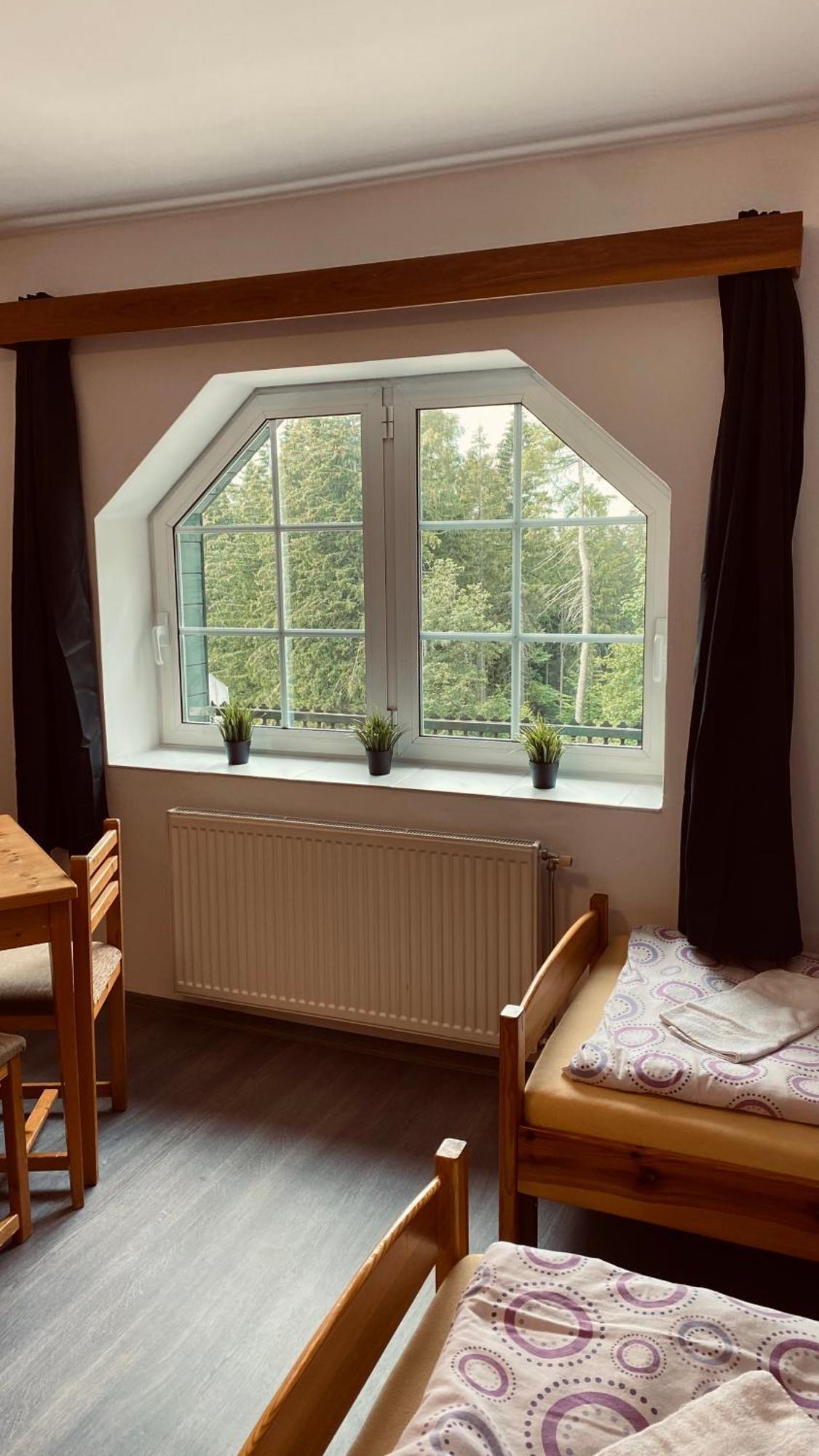 Horske Apartmany Smrcina Janské Lázně Exteriér fotografie