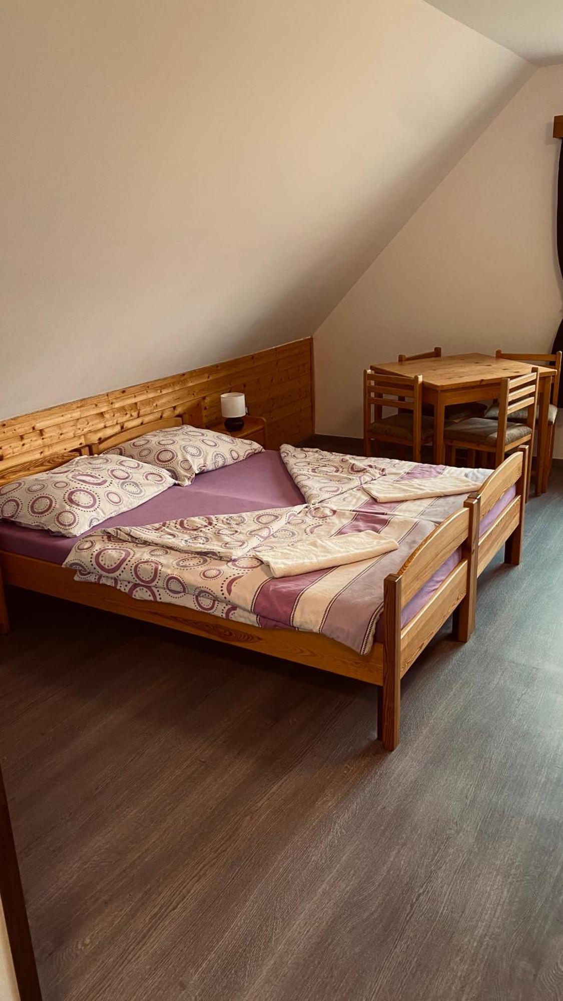 Horske Apartmany Smrcina Janské Lázně Exteriér fotografie