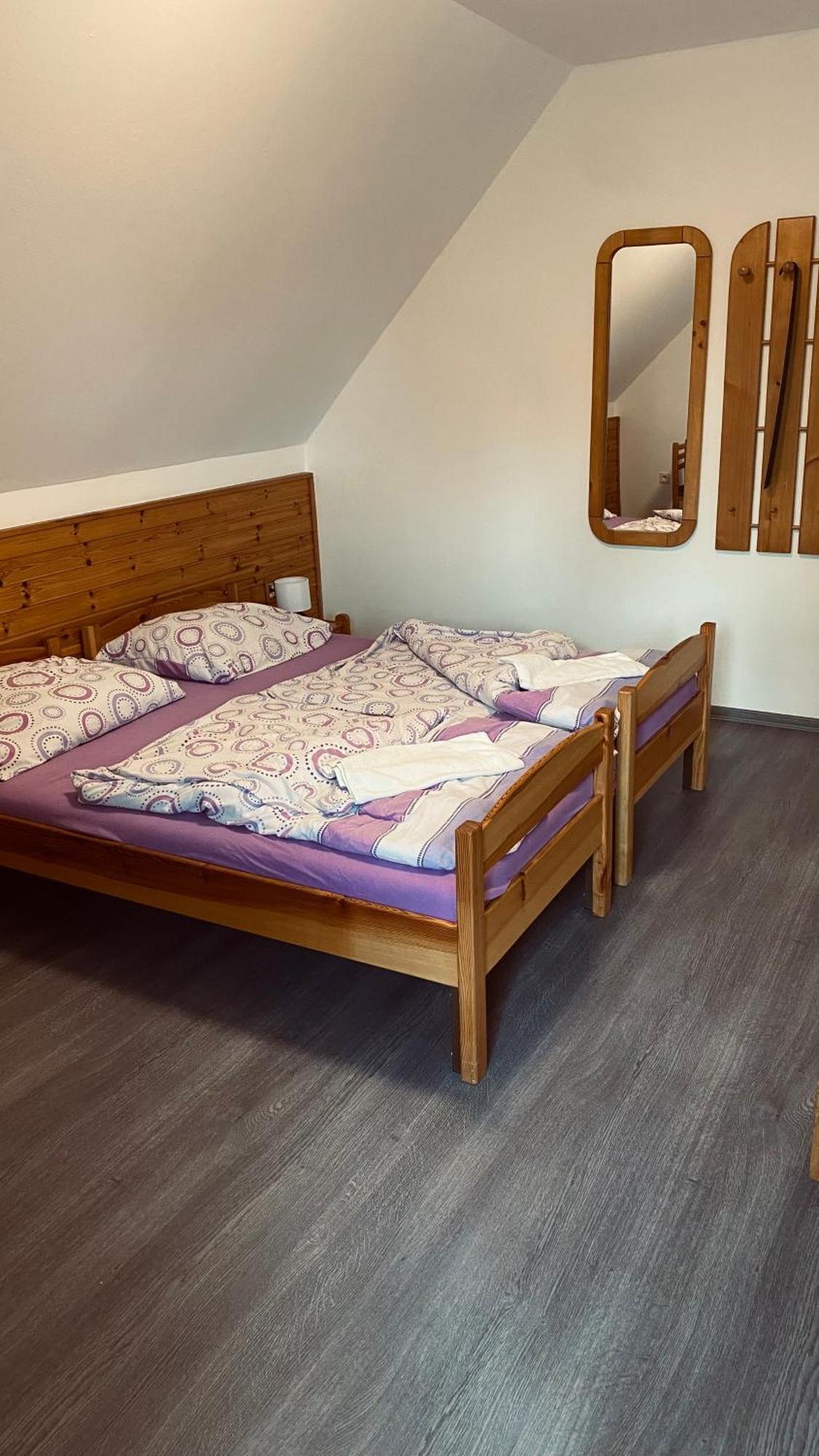 Horske Apartmany Smrcina Janské Lázně Exteriér fotografie