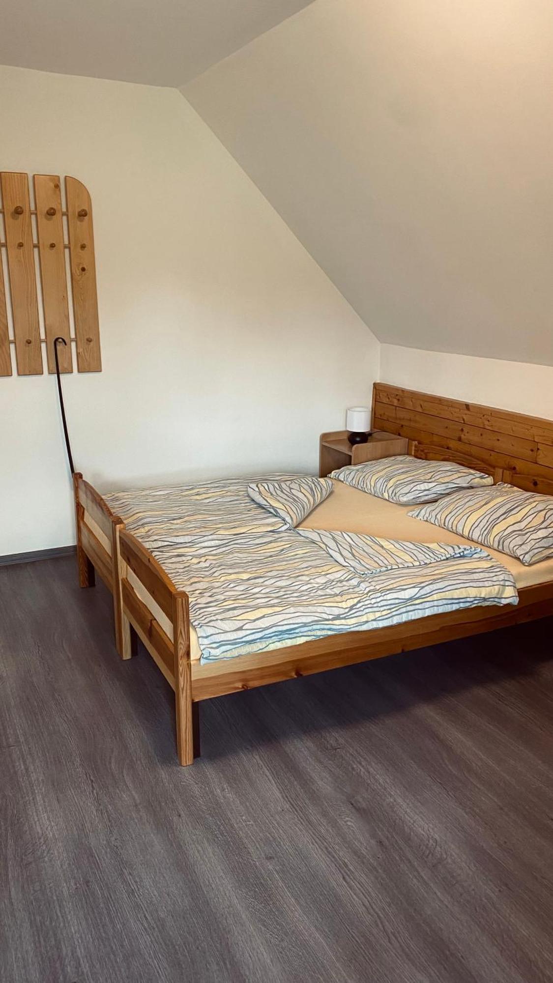 Horske Apartmany Smrcina Janské Lázně Exteriér fotografie