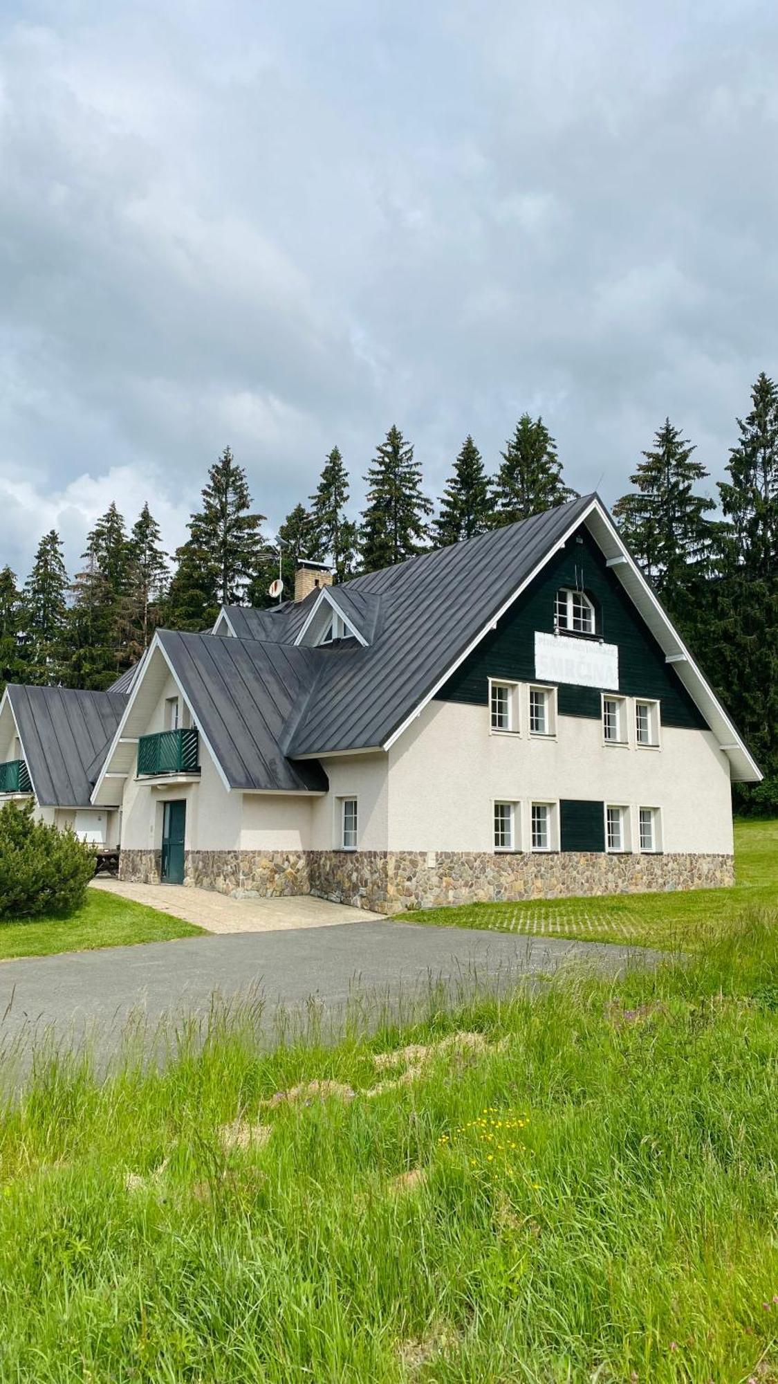 Horske Apartmany Smrcina Janské Lázně Exteriér fotografie
