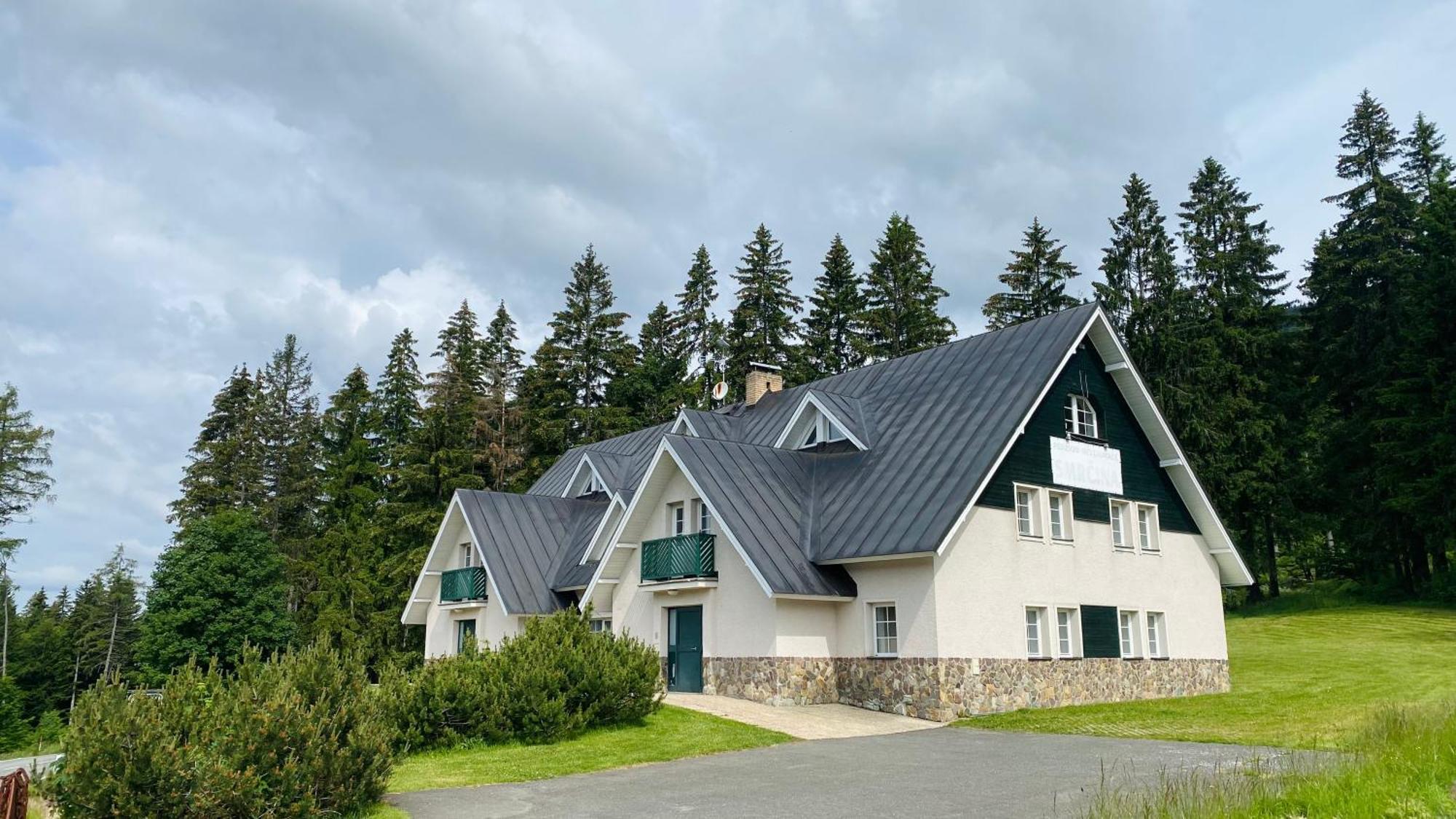 Horske Apartmany Smrcina Janské Lázně Exteriér fotografie